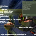 Counter-Strike 1.6 | Clean Steam Build (9445) SEPT 3 2022